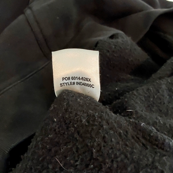 PINK DOLPHIN FIERY CROSS LOGO  sweatshirt - Picture 6 of 10